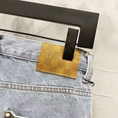 Replica Louis Vuitton LV Jeans For Unisex #1354565 $56.00 USD for Wholesale