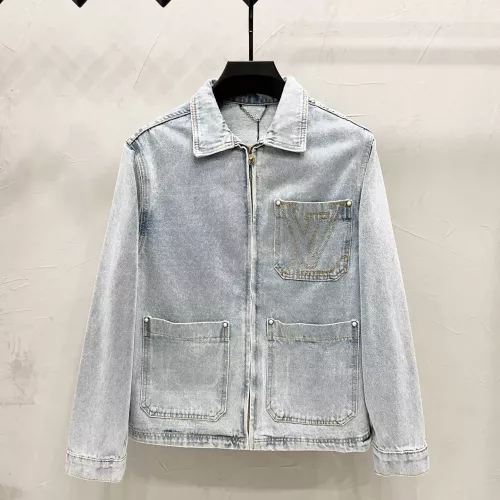 Cheap Louis Vuitton LV Jackets Long Sleeved For Unisex #1354566, $$68.00 USD On Louis Vuitton LV Jackets