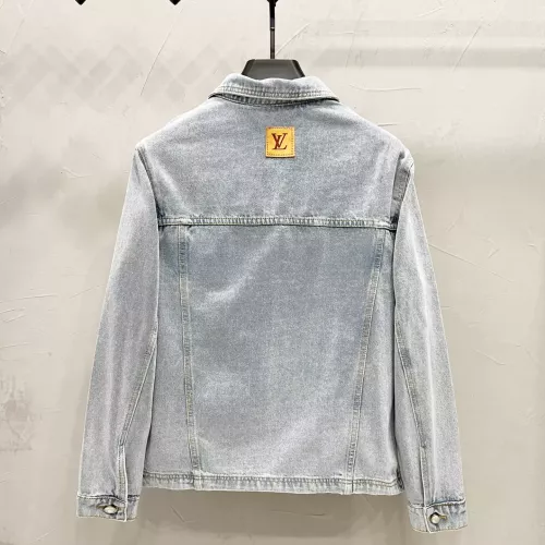 Replica Louis Vuitton LV Jackets Long Sleeved For Unisex #1354566 $68.00 USD for Wholesale