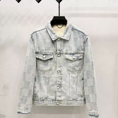Cheap Louis Vuitton LV Jackets Long Sleeved For Unisex #1354569, $$76.00 USD On Louis Vuitton LV Jackets
