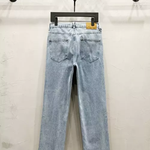 Replica Louis Vuitton LV Jeans For Unisex #1354570 $56.00 USD for Wholesale