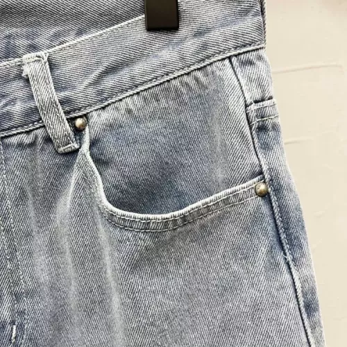Replica Louis Vuitton LV Jeans For Unisex #1354570 $56.00 USD for Wholesale