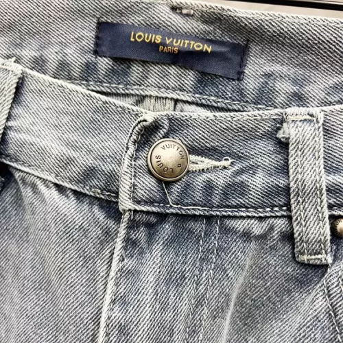Replica Louis Vuitton LV Jeans For Unisex #1354570 $56.00 USD for Wholesale