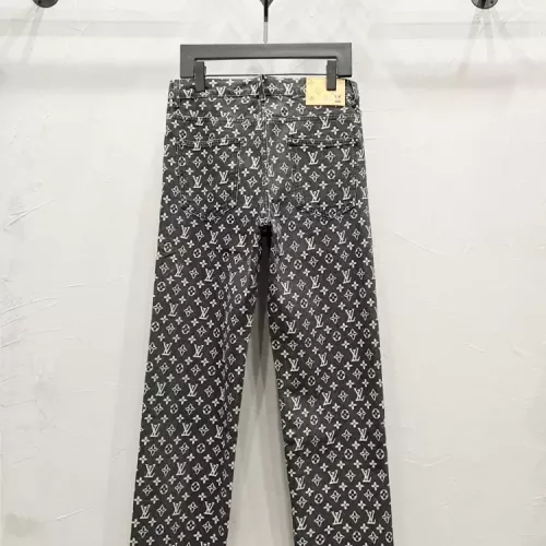 Replica Louis Vuitton LV Jeans For Unisex #1354572 $56.00 USD for Wholesale