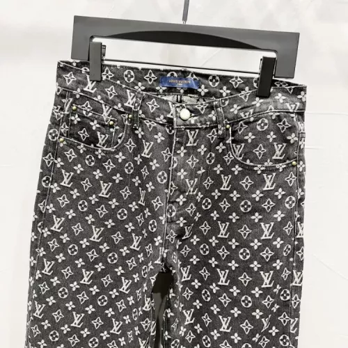 Replica Louis Vuitton LV Jeans For Unisex #1354572 $56.00 USD for Wholesale