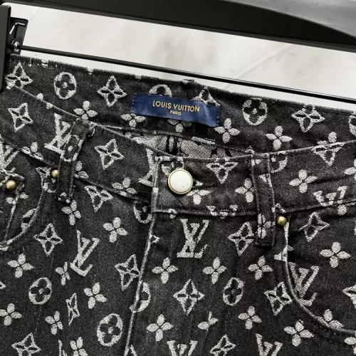 Replica Louis Vuitton LV Jeans For Unisex #1354572 $56.00 USD for Wholesale
