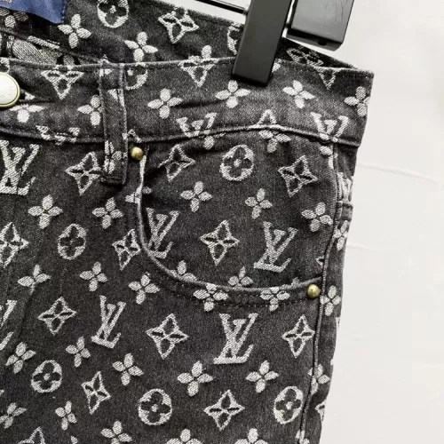 Replica Louis Vuitton LV Jeans For Unisex #1354572 $56.00 USD for Wholesale