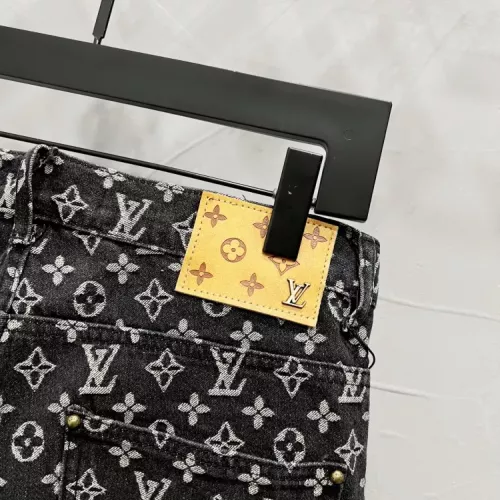 Replica Louis Vuitton LV Jeans For Unisex #1354572 $56.00 USD for Wholesale