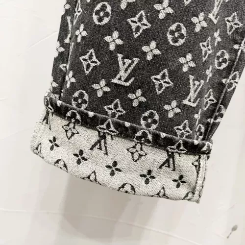 Replica Louis Vuitton LV Jeans For Unisex #1354572 $56.00 USD for Wholesale