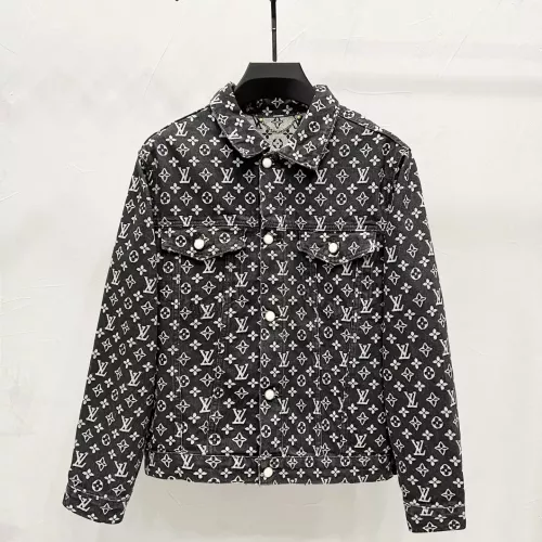Cheap Louis Vuitton LV Jackets Long Sleeved For Unisex #1354573, $$64.00 USD On Louis Vuitton LV Jackets