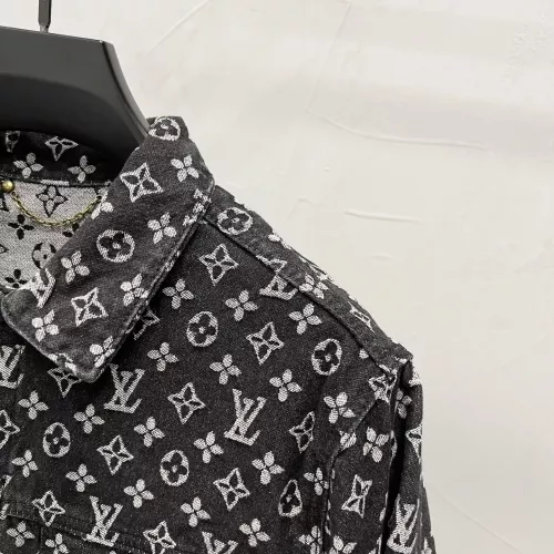 Replica Louis Vuitton LV Jackets Long Sleeved For Unisex #1354573 $64.00 USD for Wholesale