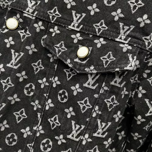 Replica Louis Vuitton LV Jackets Long Sleeved For Unisex #1354573 $64.00 USD for Wholesale