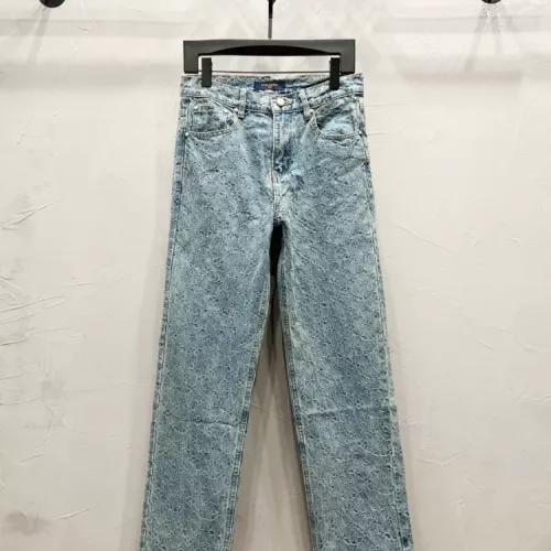 Cheap Louis Vuitton LV Jeans For Unisex #1354574, $$60.00 USD On Louis Vuitton LV Jeans