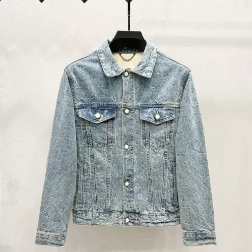 Cheap Louis Vuitton LV Jackets Long Sleeved For Unisex #1354575, $$76.00 USD On Louis Vuitton LV Jackets