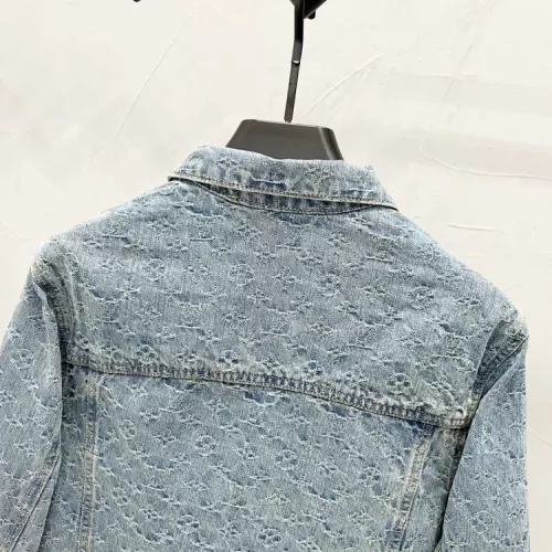 Replica Louis Vuitton LV Jackets Long Sleeved For Unisex #1354575 $76.00 USD for Wholesale