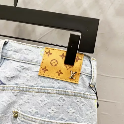 Replica Louis Vuitton LV Jeans For Unisex #1354576 $60.00 USD for Wholesale