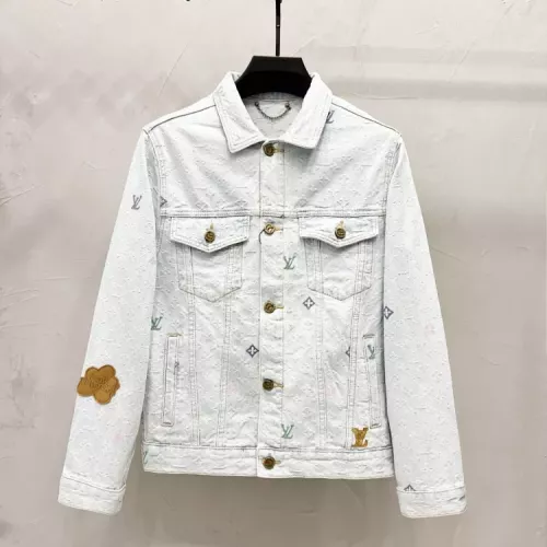 Cheap Louis Vuitton LV Jackets Long Sleeved For Unisex #1354577, $$72.00 USD On Louis Vuitton LV Jackets