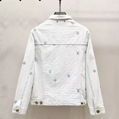 Replica Louis Vuitton LV Jackets Long Sleeved For Unisex #1354577 $72.00 USD for Wholesale