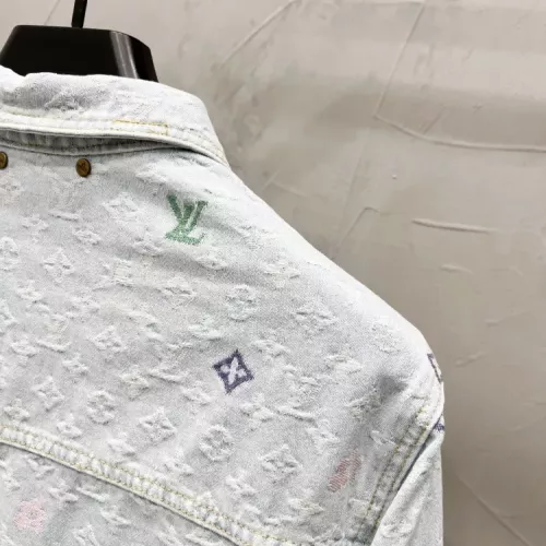 Replica Louis Vuitton LV Jackets Long Sleeved For Unisex #1354577 $72.00 USD for Wholesale