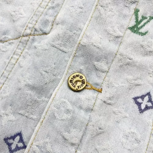 Replica Louis Vuitton LV Jackets Long Sleeved For Unisex #1354577 $72.00 USD for Wholesale