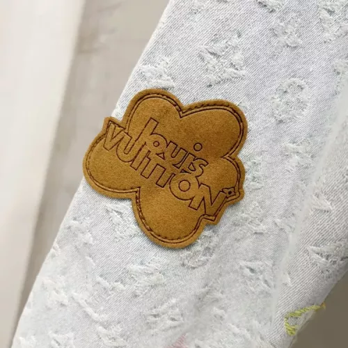 Replica Louis Vuitton LV Jackets Long Sleeved For Unisex #1354577 $72.00 USD for Wholesale