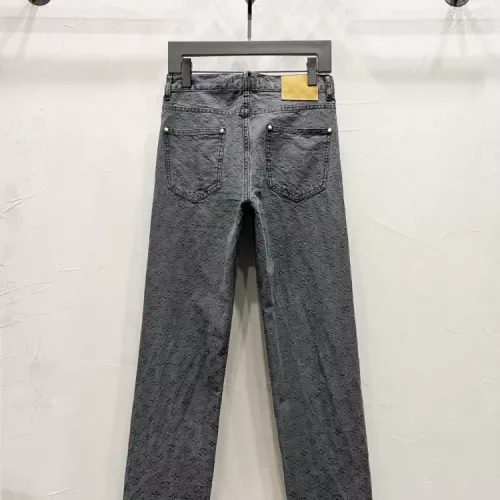 Replica Louis Vuitton LV Jeans For Unisex #1354578 $60.00 USD for Wholesale