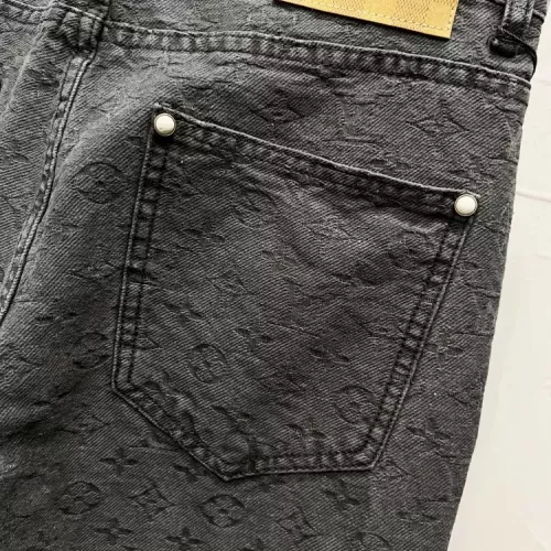 Replica Louis Vuitton LV Jeans For Unisex #1354578 $60.00 USD for Wholesale
