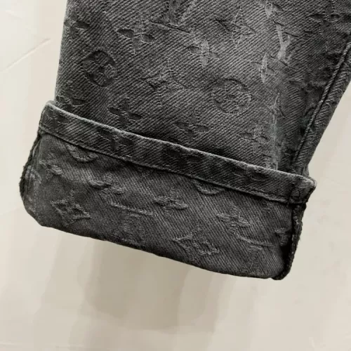 Replica Louis Vuitton LV Jeans For Unisex #1354578 $60.00 USD for Wholesale
