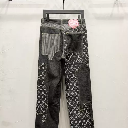 Replica Louis Vuitton LV Jeans For Unisex #1354579 $64.00 USD for Wholesale