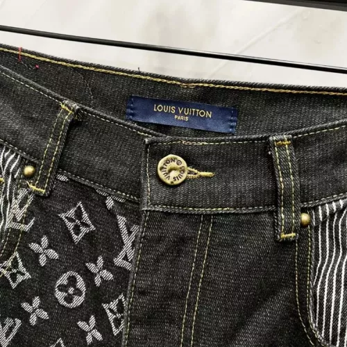 Replica Louis Vuitton LV Jeans For Unisex #1354579 $64.00 USD for Wholesale