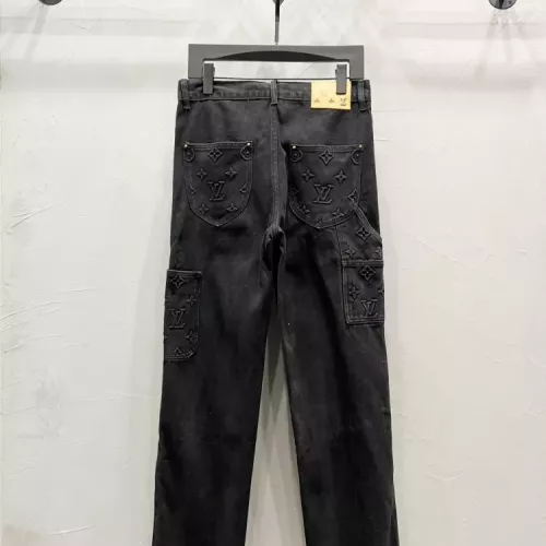 Replica Louis Vuitton LV Jeans For Unisex #1354581 $64.00 USD for Wholesale