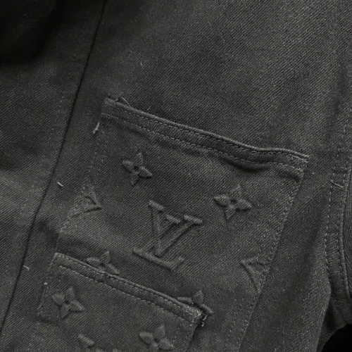 Replica Louis Vuitton LV Jackets Long Sleeved For Unisex #1354582 $76.00 USD for Wholesale