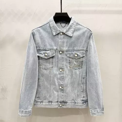 Cheap Louis Vuitton LV Jackets Long Sleeved For Unisex #1354583, $$64.00 USD On Louis Vuitton LV Jackets