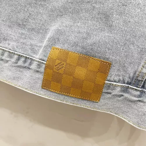 Replica Louis Vuitton LV Jackets Long Sleeved For Unisex #1354583 $64.00 USD for Wholesale