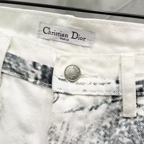 Replica Christian Dior Jeans For Unisex #1354584 $60.00 USD for Wholesale