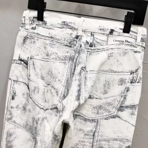 Replica Christian Dior Jeans For Unisex #1354584 $60.00 USD for Wholesale