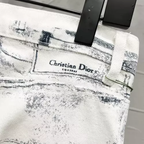 Replica Christian Dior Jeans For Unisex #1354584 $60.00 USD for Wholesale