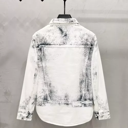 Replica Christian Dior Jackets Long Sleeved For Unisex #1354585 $72.00 USD for Wholesale