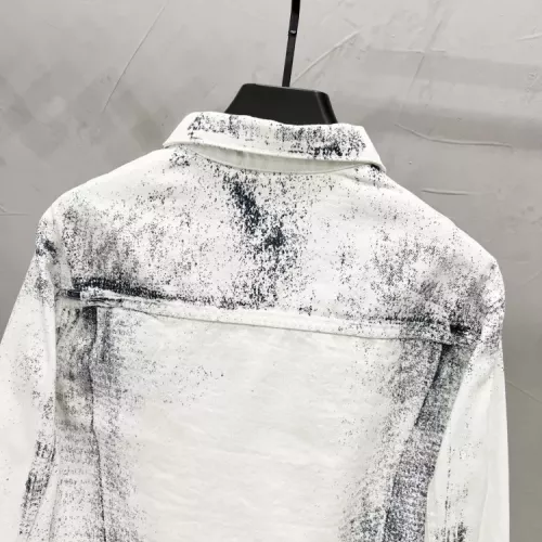 Replica Christian Dior Jackets Long Sleeved For Unisex #1354585 $72.00 USD for Wholesale