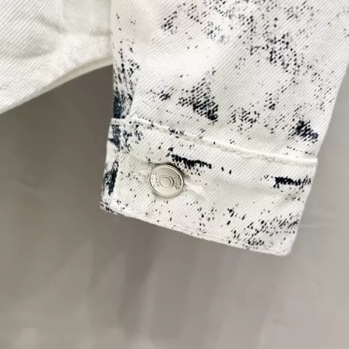 Replica Christian Dior Jackets Long Sleeved For Unisex #1354585 $72.00 USD for Wholesale