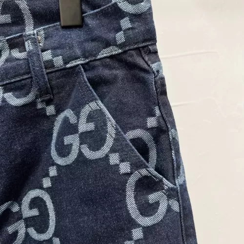 Replica Gucci Jeans For Unisex #1354586 $56.00 USD for Wholesale