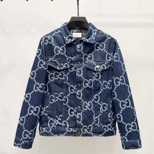 Cheap Gucci Jackets Long Sleeved For Unisex #1354587, $$68.00 USD On Gucci Jackets