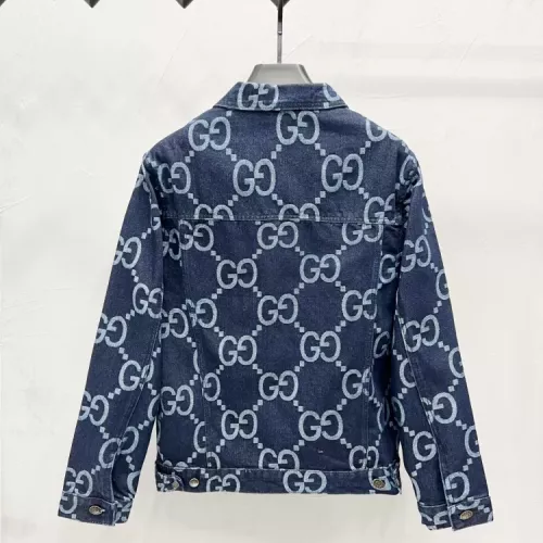 Replica Gucci Jackets Long Sleeved For Unisex #1354587 $68.00 USD for Wholesale