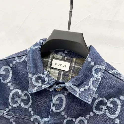 Replica Gucci Jackets Long Sleeved For Unisex #1354587 $68.00 USD for Wholesale