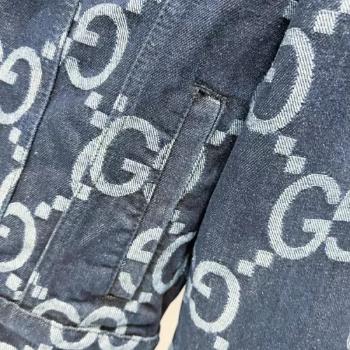 Replica Gucci Jackets Long Sleeved For Unisex #1354587 $68.00 USD for Wholesale