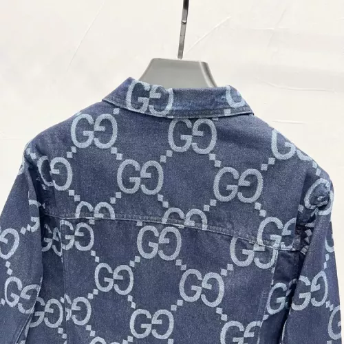 Replica Gucci Jackets Long Sleeved For Unisex #1354587 $68.00 USD for Wholesale