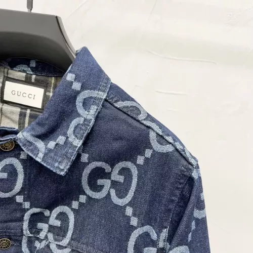 Replica Gucci Jackets Long Sleeved For Unisex #1354587 $68.00 USD for Wholesale