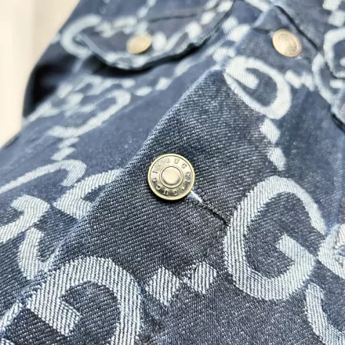 Replica Gucci Jackets Long Sleeved For Unisex #1354587 $68.00 USD for Wholesale