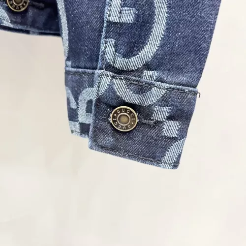 Replica Gucci Jackets Long Sleeved For Unisex #1354587 $68.00 USD for Wholesale