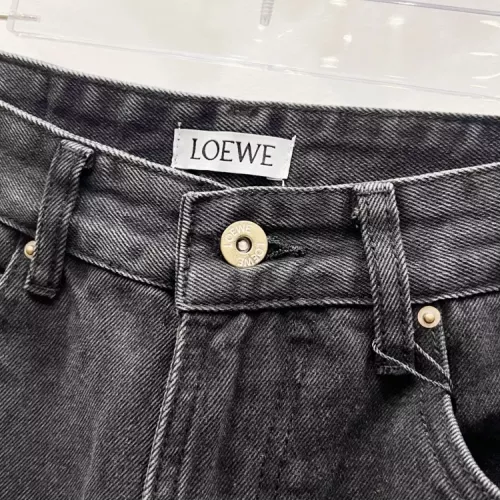 Replica LOEWE Jeans For Unisex #1354592 $56.00 USD for Wholesale